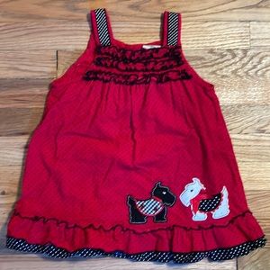 Rare, too! Toddler size 3T used and super cute!